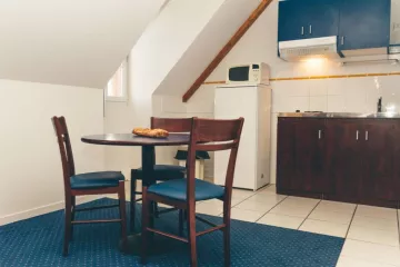 Appart'Hotel la Roche-Posay 