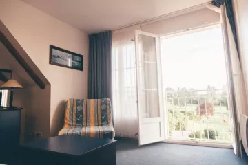 Appart'Hotel la Roche-Posay 