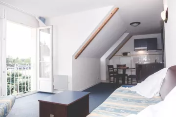 Appart'Hotel la Roche-Posay 