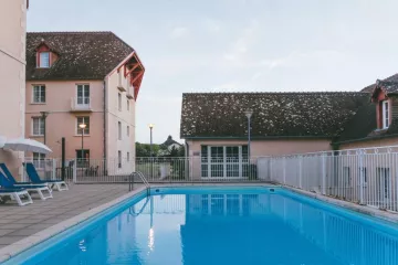Appart'Hotel la Roche-Posay 