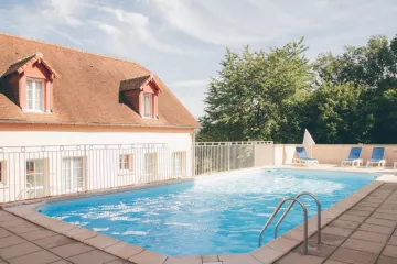 Appart'Hotel la Roche-Posay 