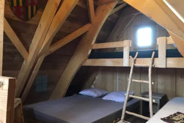 Campsite La Roche d'Ully