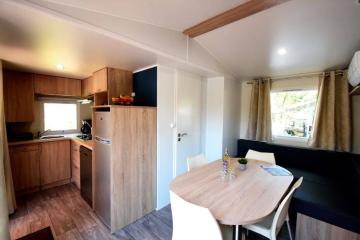 Camping Les Amiaux - Maeva 