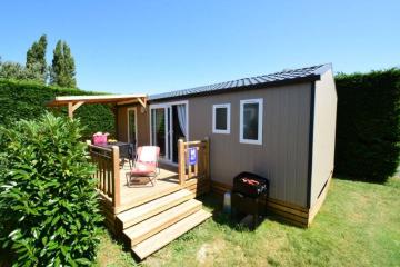 Camping Les Amiaux - Maeva 