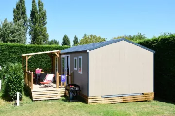 Camping Les Amiaux - Maeva 