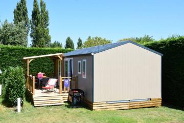 Camping Les Amiaux - Maeva 