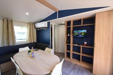 Camping Les Amiaux - Maeva 