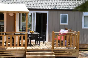 Camping Les Amiaux - Maeva 