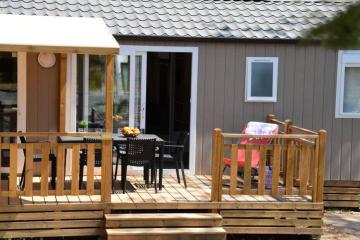 Camping Les Amiaux - Maeva 