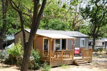 Camping Les Amiaux - Maeva 