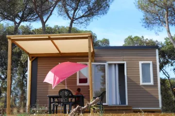 Camping Les Cigales