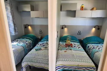 Camping La Bergerie Plage