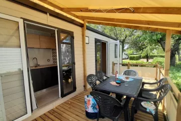 Camping La Bergerie Plage
