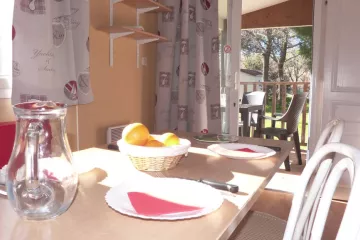 Campsite La Bergerie Plage