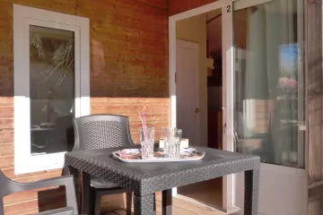 Campsite La Bergerie Plage