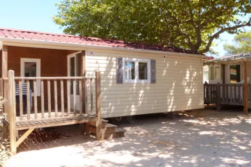 Campsite La Bergerie Plage