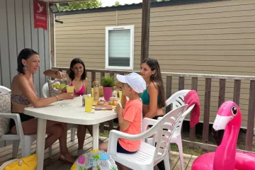 Camping La Bergerie Plage
