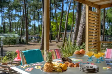 Camping Les Biches