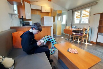 Camping Lac de Sainte Croix