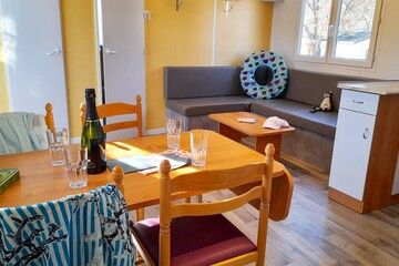 Camping Lac de Sainte Croix