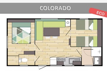 Camping Lac de Sainte Croix