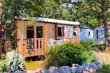 Camping Lac de Sainte Croix