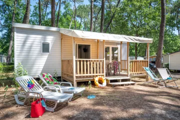 Camping Au Bois Des Biches