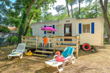 Camping Au Bois Des Biches