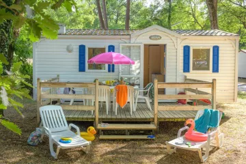 Camping Au Bois Des Biches