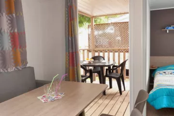 Camping La Bergerie Plage