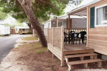 Camping La Bergerie Plage