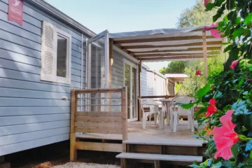 Campsite La Bergerie Plage