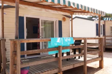Camping La Bergerie Plage