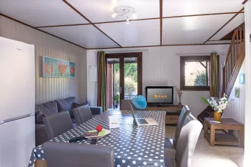 Camping Les Tamaris & Portes du Soleil