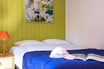 Camping Les Tamaris & Portes du Soleil