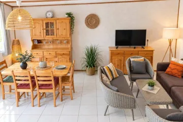 Camping Les Tamaris & Portes du Soleil