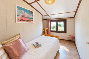 Camping Les Tamaris & Portes du Soleil