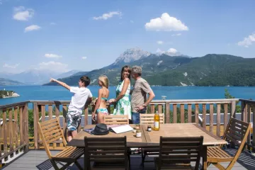 Domaine de l'Ecrin du Lac 