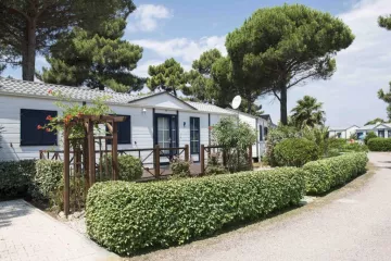 Campingplatz Les Mûriers