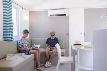 Camping Les Mûriers