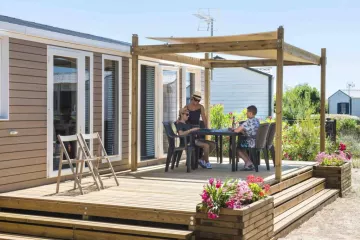 Camping Les Mûriers