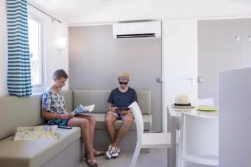 Camping Les Mûriers