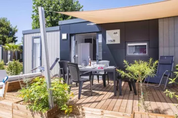 Camping Les Mûriers