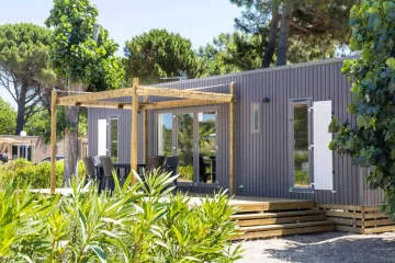 Camping Les Mûriers