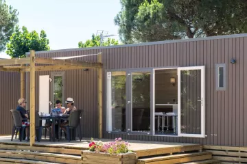 Camping Les Mûriers