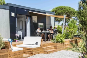 Camping Les Mûriers