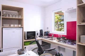 Camping Les Mûriers