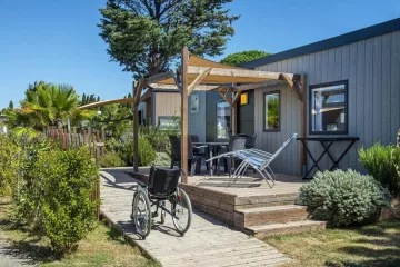 Camping Les Mûriers