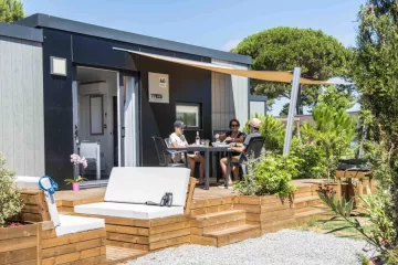 Camping Les Mûriers