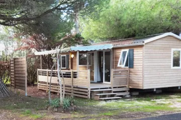 Camping La Bergerie Plage